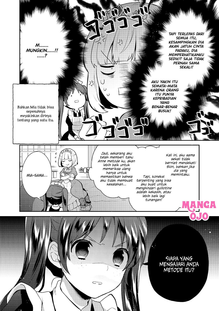 Tearmoon Empire Story